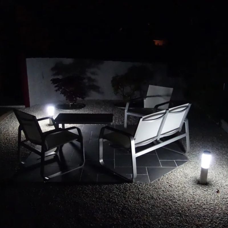 Solarleuchte LED für außen – Bild 6
