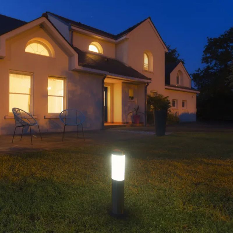 Solarleuchte LED für außen – Bild 3