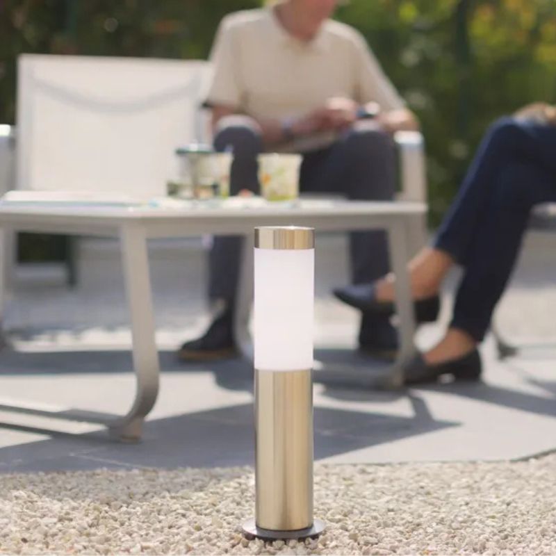 Solarleuchte LED für außen – Bild 4