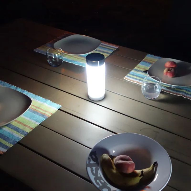 Solarleuchte LED für außen – Bild 5