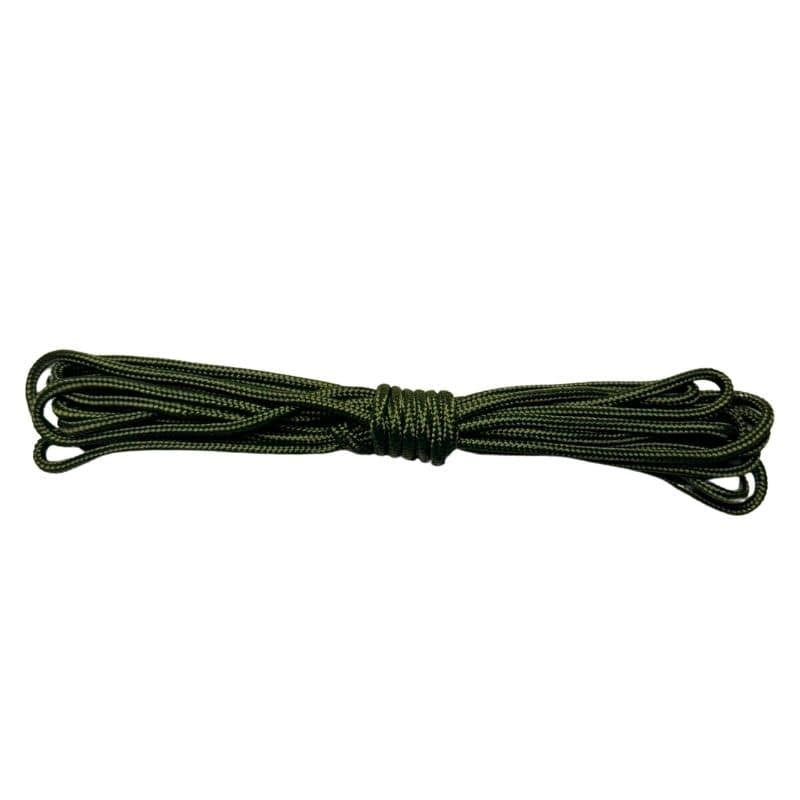 Sonnensegel Seil aus geflochtenem Polyester – Bild 7