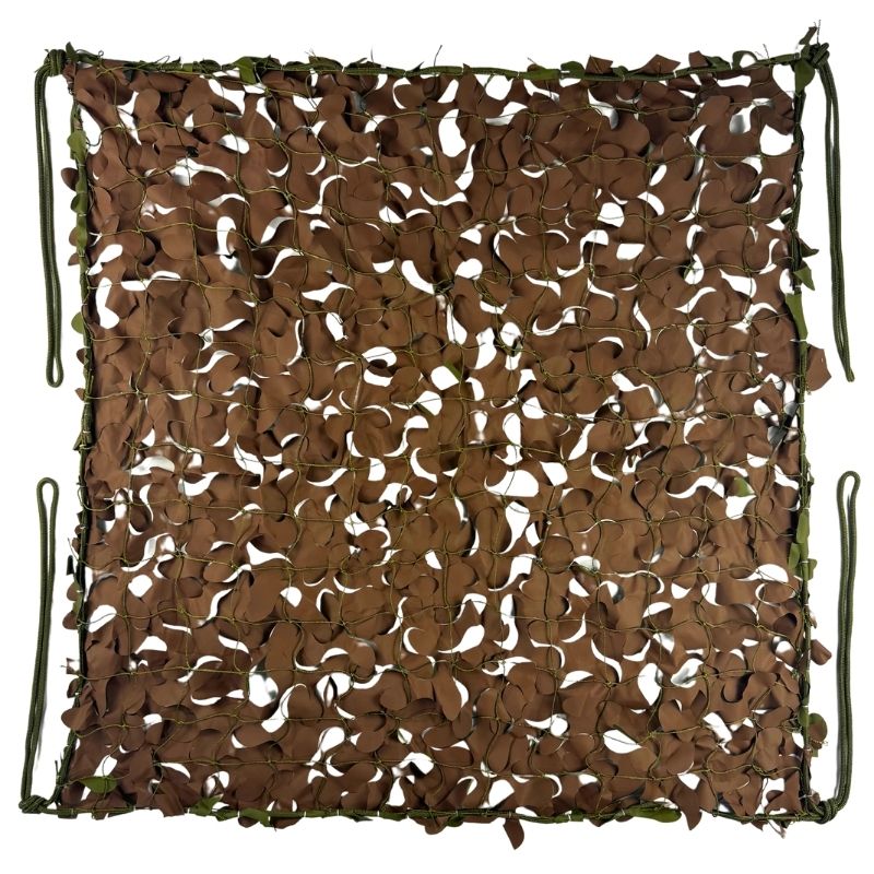 Tarnnetz Sonnensegel Bundeswehr – Bild 11