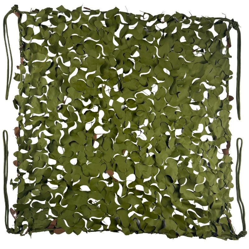 Tarnnetz Sonnensegel Bundeswehr – Bild 10