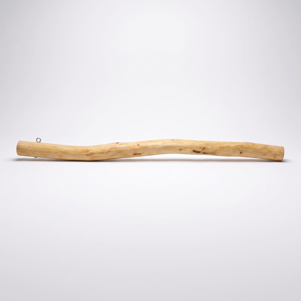 Holzpfosten für Sonnensegel – Bild 4