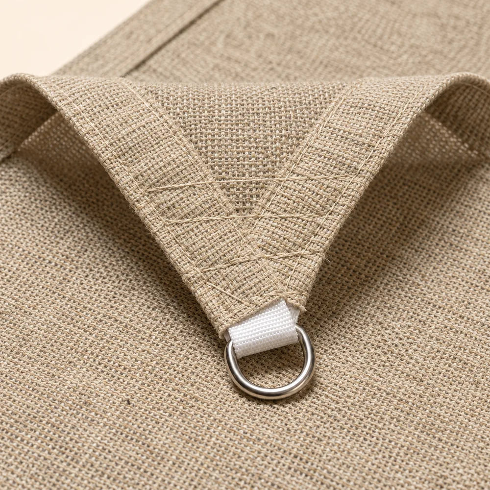 Sonnensegel Jute – Bild 2